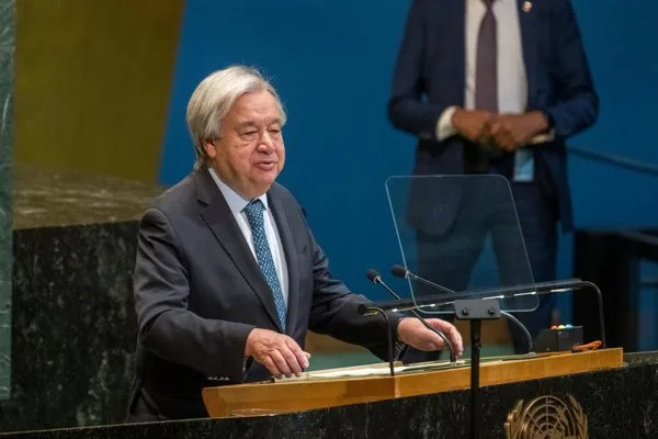Guterres advierte que la solución para Cuba no es militar y llama a un diálogo constructivo