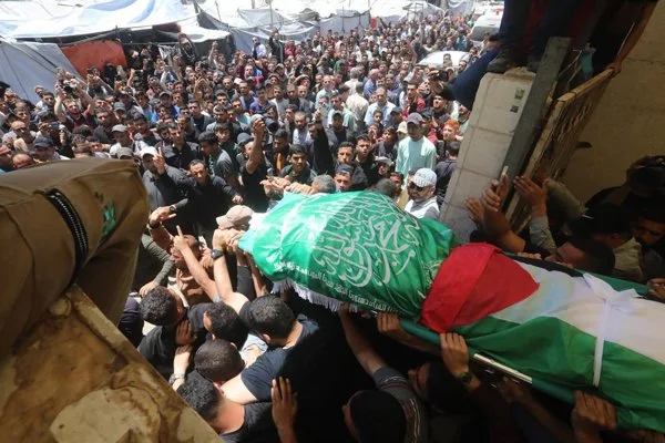 Hamás lamenta la muerte de su comandante y asegura que la resistencia persistirá ante los ataques israelíes