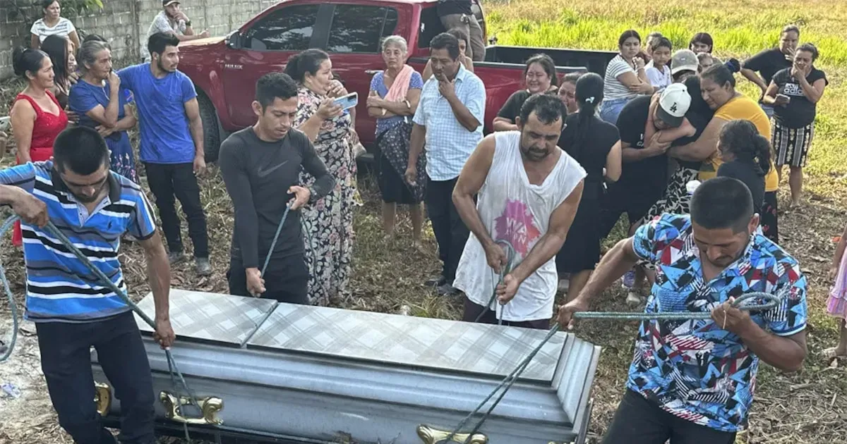 Honduras en vilo: el Bajo Aguán llora a 20 campesinos asesinados