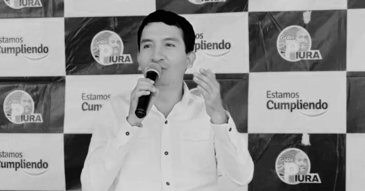 Impactante asesinato en Piura: alcalde habría sido víctima de extorsión
