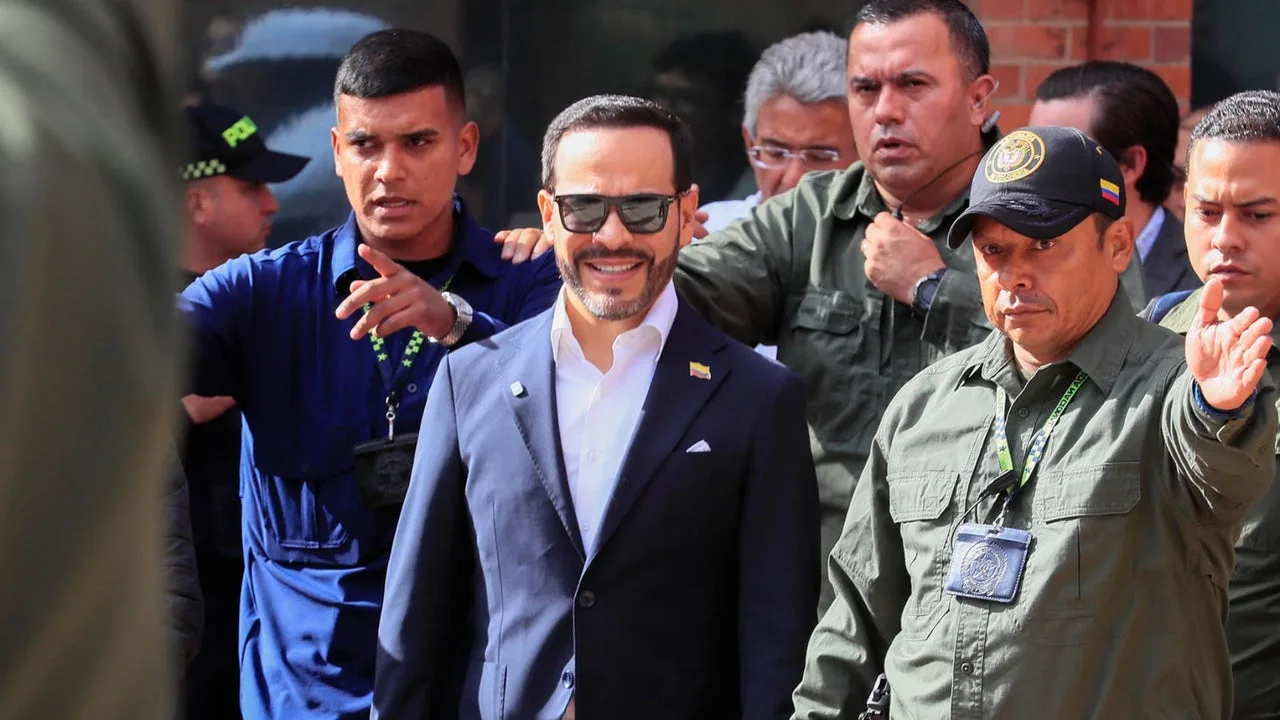 Intento de ataque sacude la campaña de Abelardo de la Espriella en Colombia