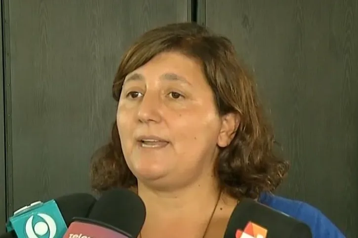 Tormenta judicial: la Fiscalía investiga a la activista Andrea Tuana por presuntas denuncias falsas de violencia de género
