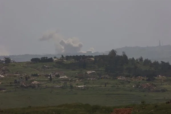 Israel confirma la muerte de un reservista en enfrentamientos en la frontera con Líbano