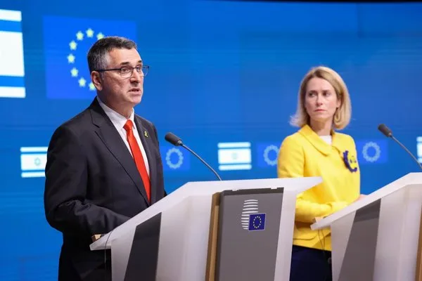 Israel critica a la UE por sanciones «inaceptables» a colonos violentos y su comparación con Hamás