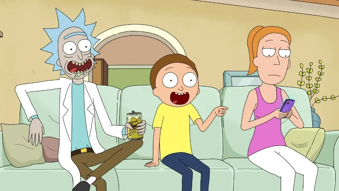 Jacob Hair en negociaciones para dirigir una película de natación para adultos de Rick y Morty