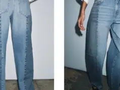 Los jeans tendencia 2026 que dominaron París y empiezan a verse en la región