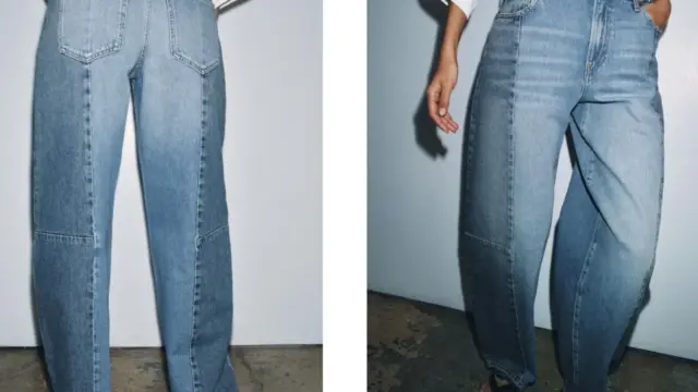 Jeans 2026: la tendencia europea que revoluciona Argentina