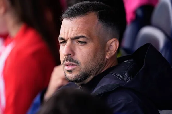 José Herrera reconoce la derrota: «No hicimos el partido perfecto» en la Copa Reina