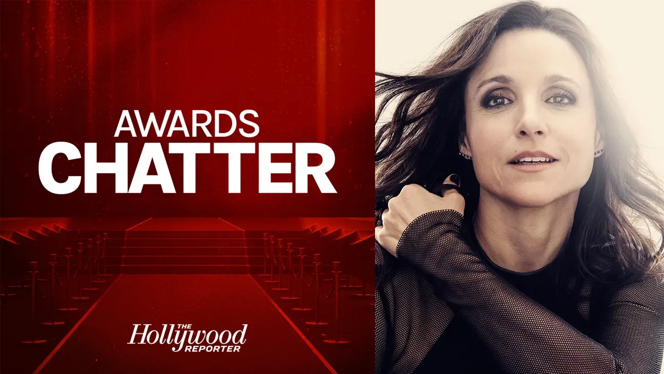 Julia Louis-Dreyfus participará en el Live Awards Chatter Pod de Cannes