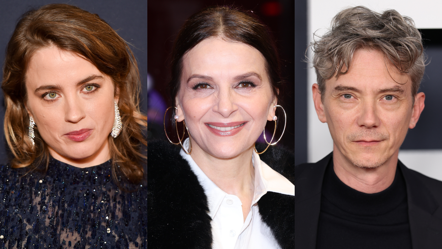Juliette Binoche y Adèle Haenel se oponen a la propuesta de UGC del multimillonario enérgicamente