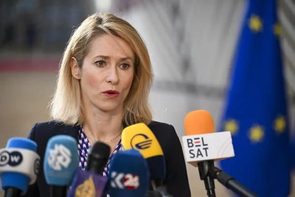 Kallas confía en que hoy los Veintisiete logren un acuerdo para sancionar a colonos israelíes en Cisjordania
