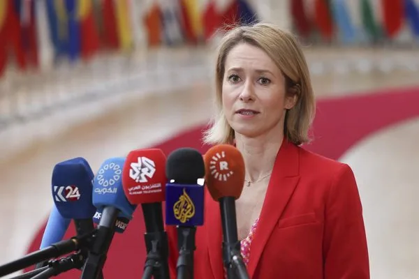 Kallas descarta a Schroeder como mediador en el conflicto de Ucrania tras su polémica trayectoria