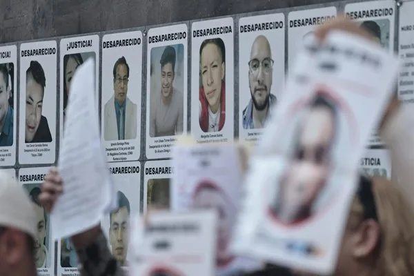 La CIDH alerta sobre la crisis de desapariciones en México, que ya supera los 128.000 casos