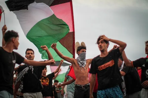 La Caravana Global Sumud denuncia ataques en Libia a través de un video impactante