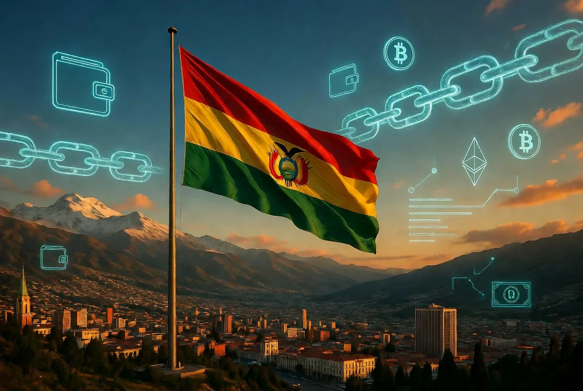 La DEA desembarca en Bolivia para investigar criptomonedas del narcotráfico