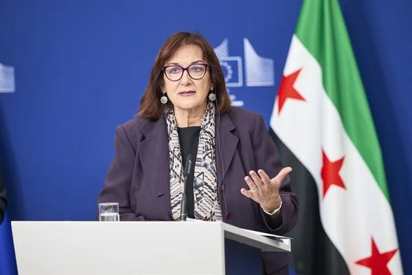 La UE reanuda relaciones comerciales con Siria después de 15 años de suspensión parcial