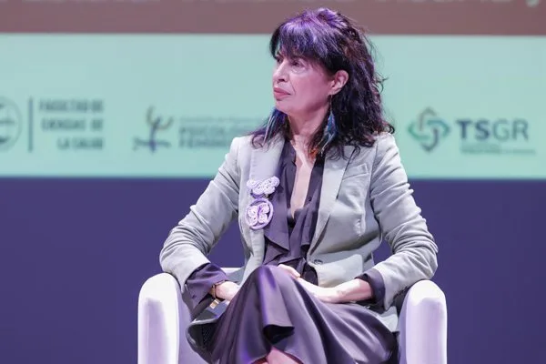 La ministra Redondo critica el machismo en los anacrónicos comentarios de Florentino Pérez hacia mujeres periodistas