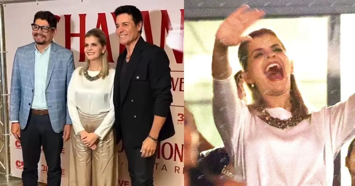 La presidenta de Costa Rica se rinde ante Chayanne: noche de pasión y política en el estadio