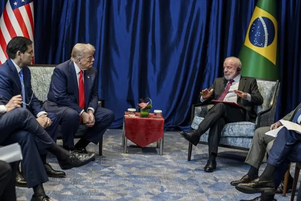Lula solicita a Trump la entrega de criminales brasileños refugiados en Miami
