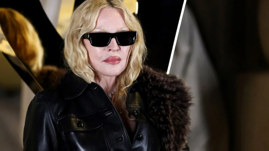 Madonna desafía límites con obra visual impactante en el Festival de Tribeca