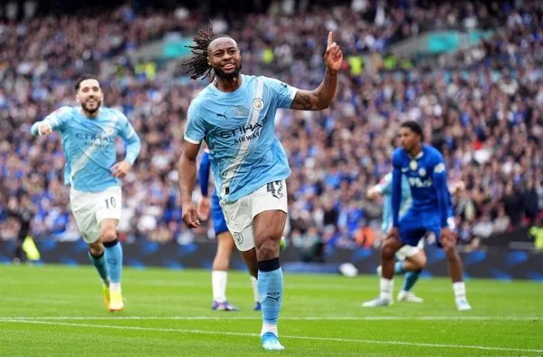 Manchester City se impone al Chelsea y se queda con la FA Cup tras un partido ajustado