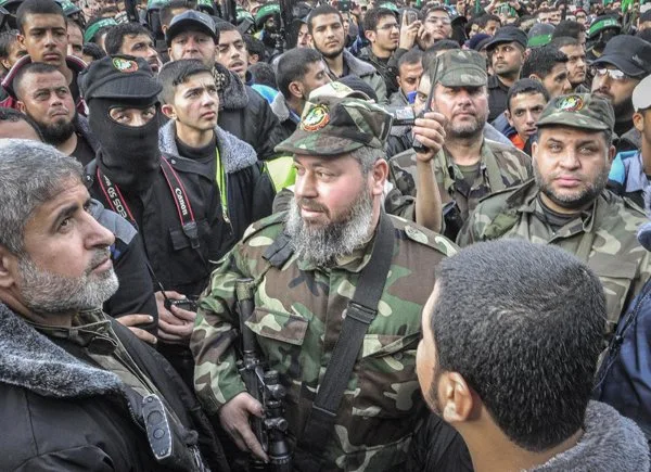 Matan en un ataque israelí al comandante militar de Hamás, Izz al Din Haddad