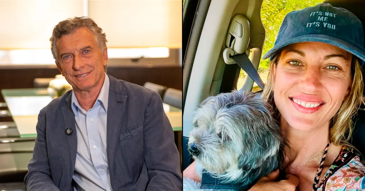Mauricio Macri y Dolores Teuly: el nuevo romance que sacude el círculo político