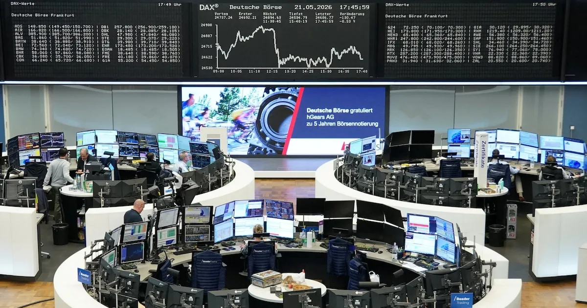 Mercados europeos en alza por posible acuerdo entre EE.UU. e Irán