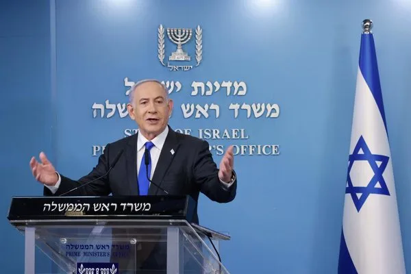Netanyahu defiende a colonos y asegura que Israel realiza el «trabajo sucio» de Europa en el conflicto