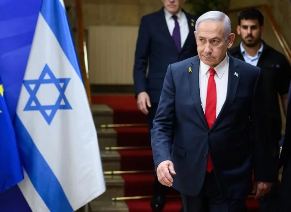 Netanyahu discute «seguridad» con el ministro de Defensa y el jefe del Ejército en medio de tensiones crecientes