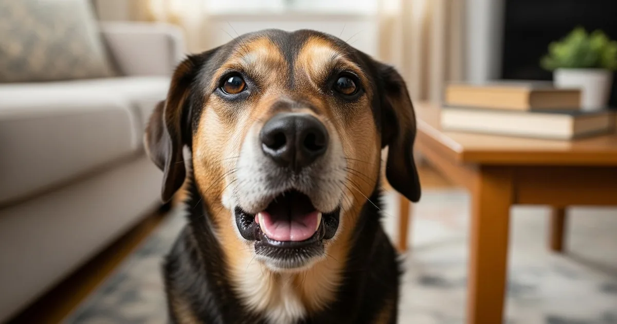 Revolución en salud canina: aerosol de melaza contra el mal aliento en perros