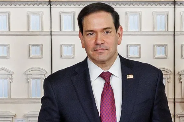 Rubio advierte sobre caída drástica del petróleo y defiende desarme nuclear de Irán
