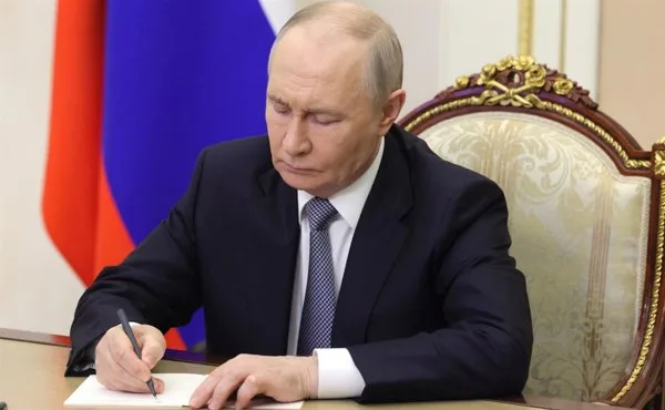 Rusia califica de crucial para su seguridad el ensayo del misil nuclear ‘Sarmat’