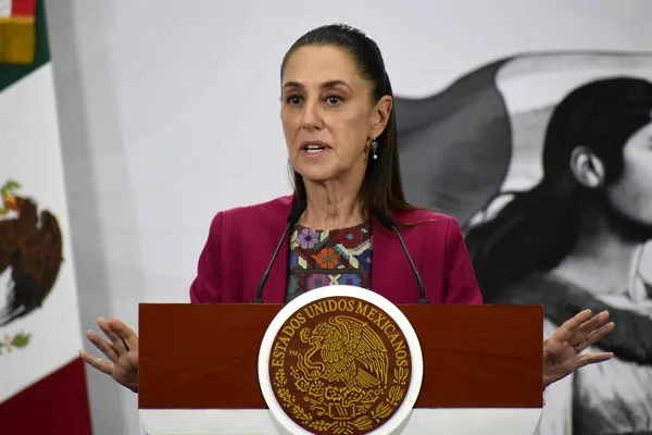 Sheinbaum destaca diálogo con Trump sobre seguridad, pero persisten dudas sobre su efectividad en México
