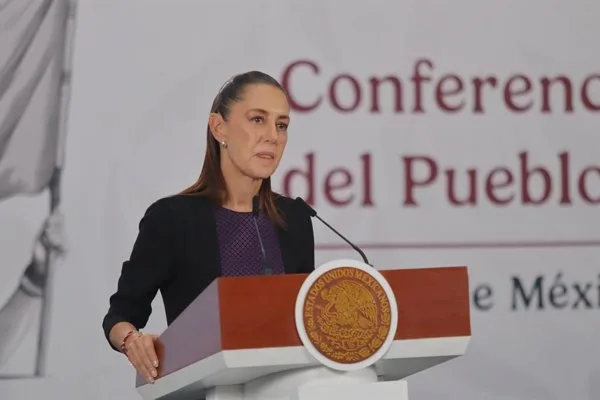Sheinbaum responde a Ayuso: «No creo que tenga una mala opinión de México tras sus vacaciones aquí»