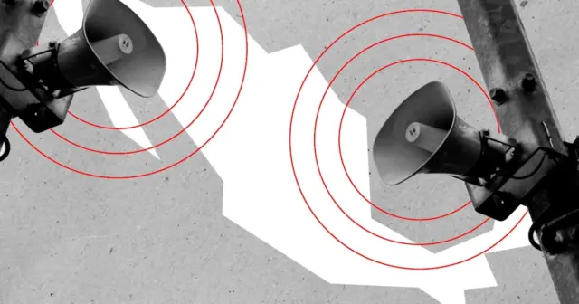 Sismo en México: miedo y caos en plena madrugada en la CDMX