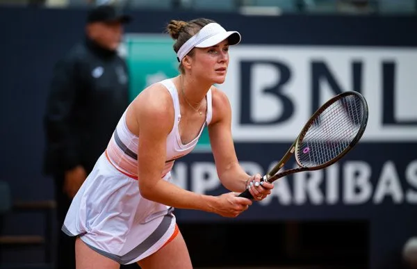 Svitolina derrota a Gauff y logra su tercer título en el Foro Itálico de Roma