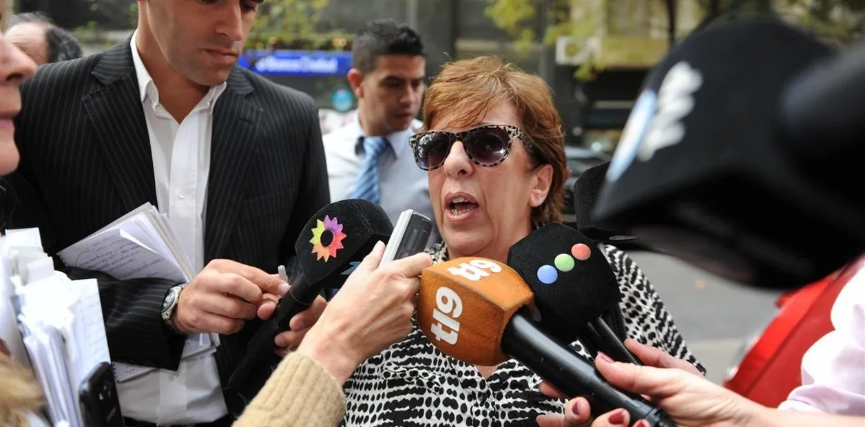 Viviana fein procesada por encubrimiento en la escena del crimen de nisman