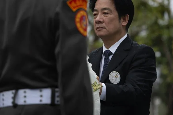 Taiwán sostiene que la postura de Estados Unidos sobre la isla se mantiene inalterada tras la visita de Trump a China