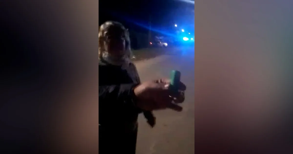 Tensión en La Plata: enfrentamiento entre vecinos y Policía desata caos en City Bell