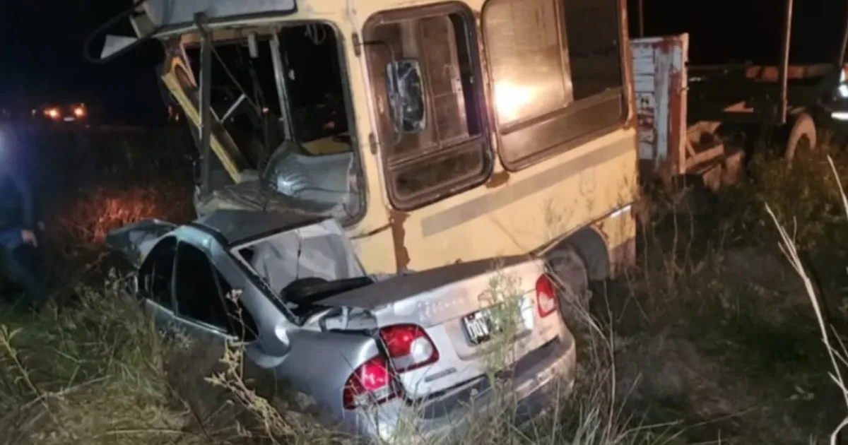 Tragedia en Corrientes: tres hermanos mueren en accidente rumbo a un velorio