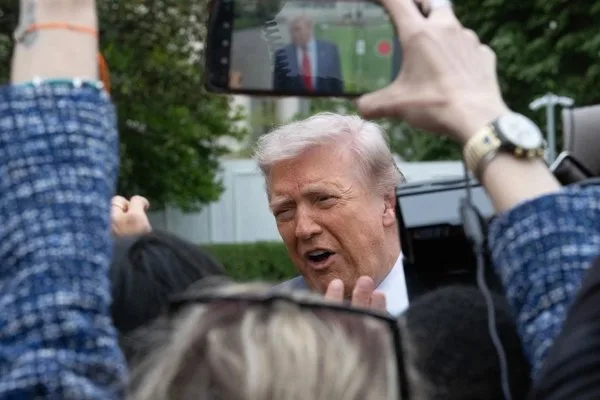 Trump descarta por completo la última propuesta de Irán para poner fin al conflicto