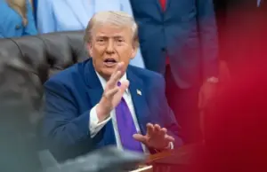 Aranceles bajo la lupa: el gobierno uruguayo ante la amenaza de Trump
