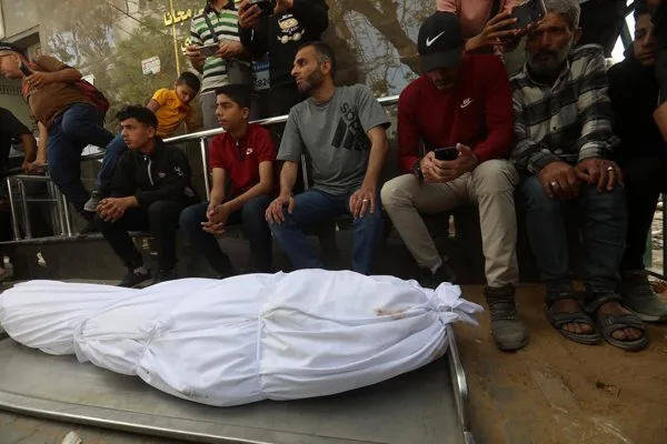 Un palestino muerto y varios heridos tras ataques israelíes en la Franja de Gaza