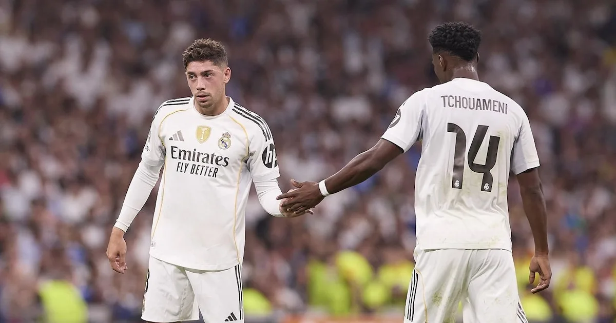Valverde en la mira: la tormenta interna en el Real Madrid desata interés de gigantes europeos