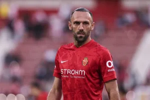 Vedat Muriqi confía en la capacidad de recuperación del Mallorca ante la adversidad