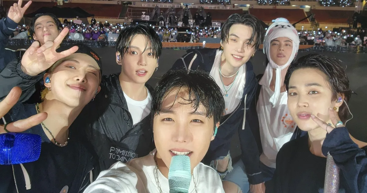 ¡PROMETEN REGRESAR! BTS cierra su gira en México con un mensaje que hace llorar al ARMY