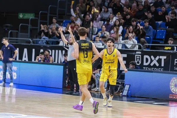 Xabier López y Diego Fernández se suman al training camp de la FEB en un nuevo desafío para el baloncesto uruguayo