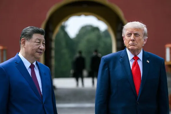 Xi viajará a EEUU en otoño por invitación de Trump