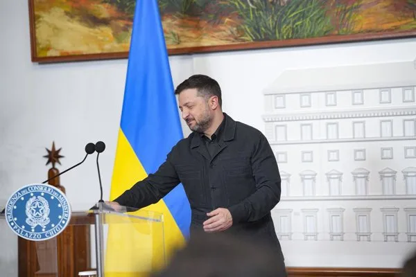 Zelenski reacciona al decreto del Kremlin que otorga ciudadanía a los habitantes de Transnistria